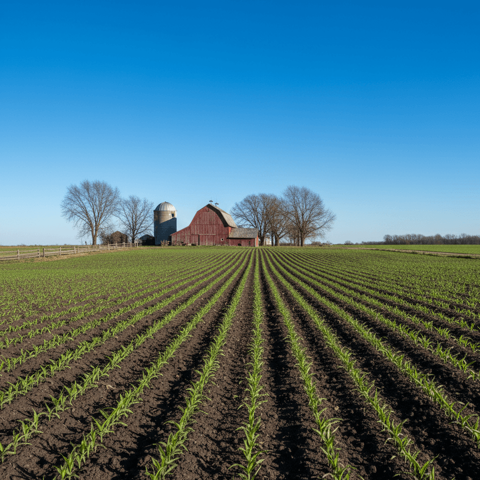 Ampio terreno agricolo di 12.000 mq alle porte di Modena