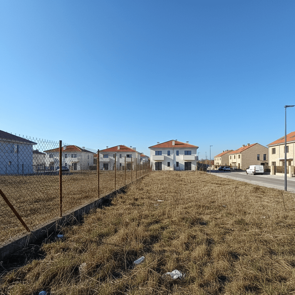 Ayas (AO) - Terreno Edificabile Panoramico - Costruisci il Tuo Sogno Alpino!