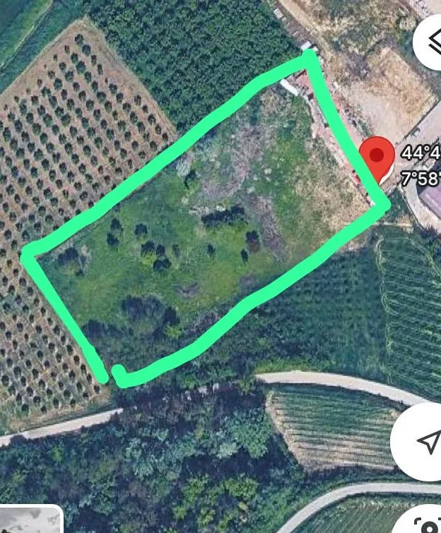 Terreno edificabile artigianale