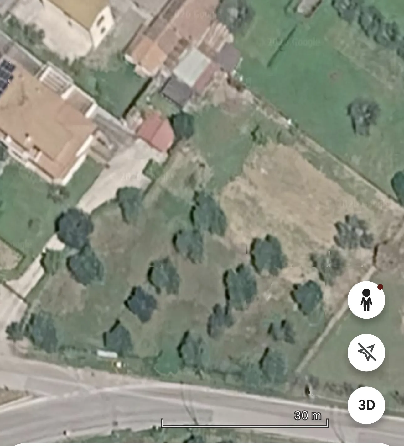 TERRENO EDIFICABILE GROSSETO CON PERMESSO DI COSTRUIRE