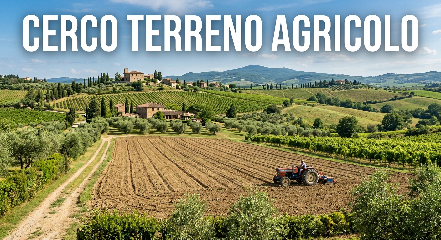 Richiesta Terreno