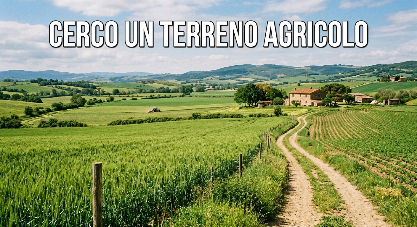 Richiesta Terreno