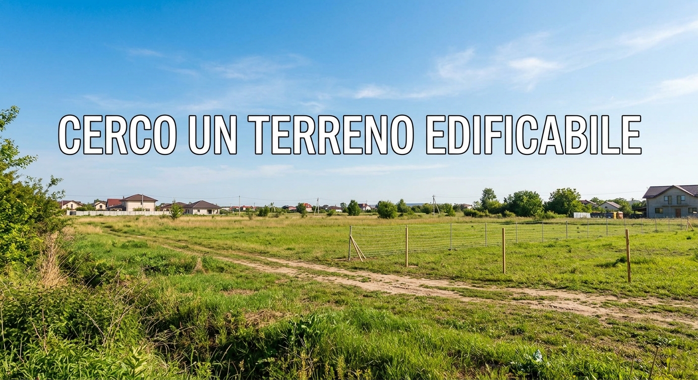 Richiesta Terreno