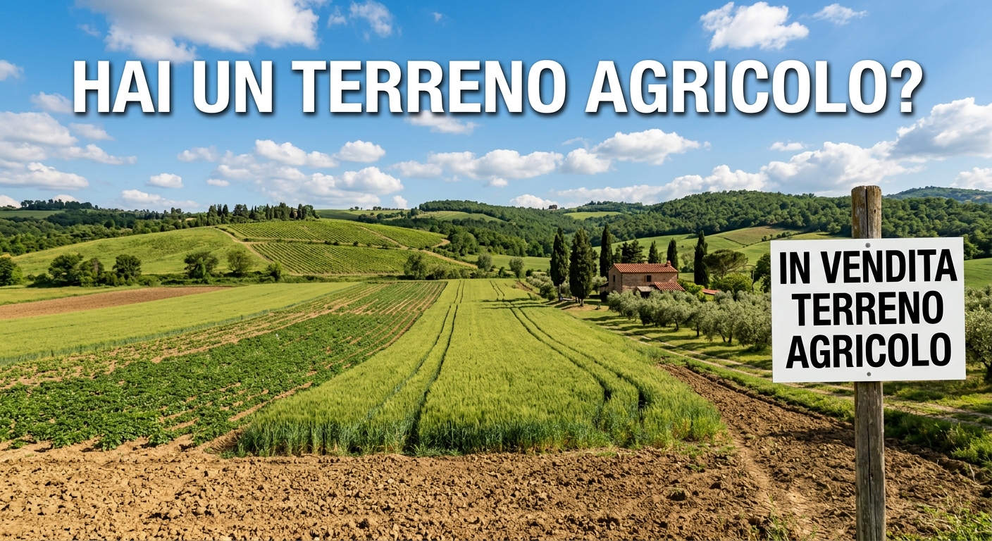 Richiesta Terreno