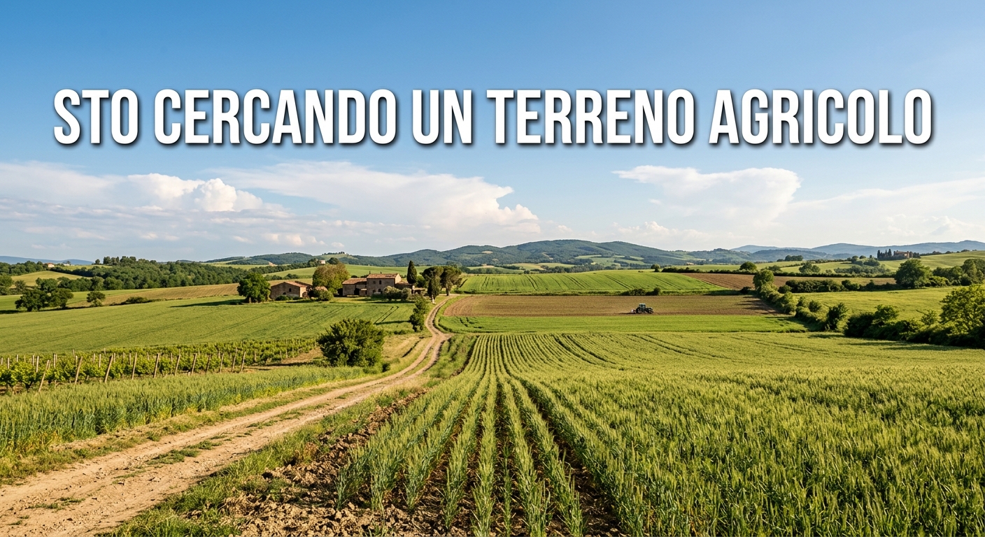 Richiesta Terreno
